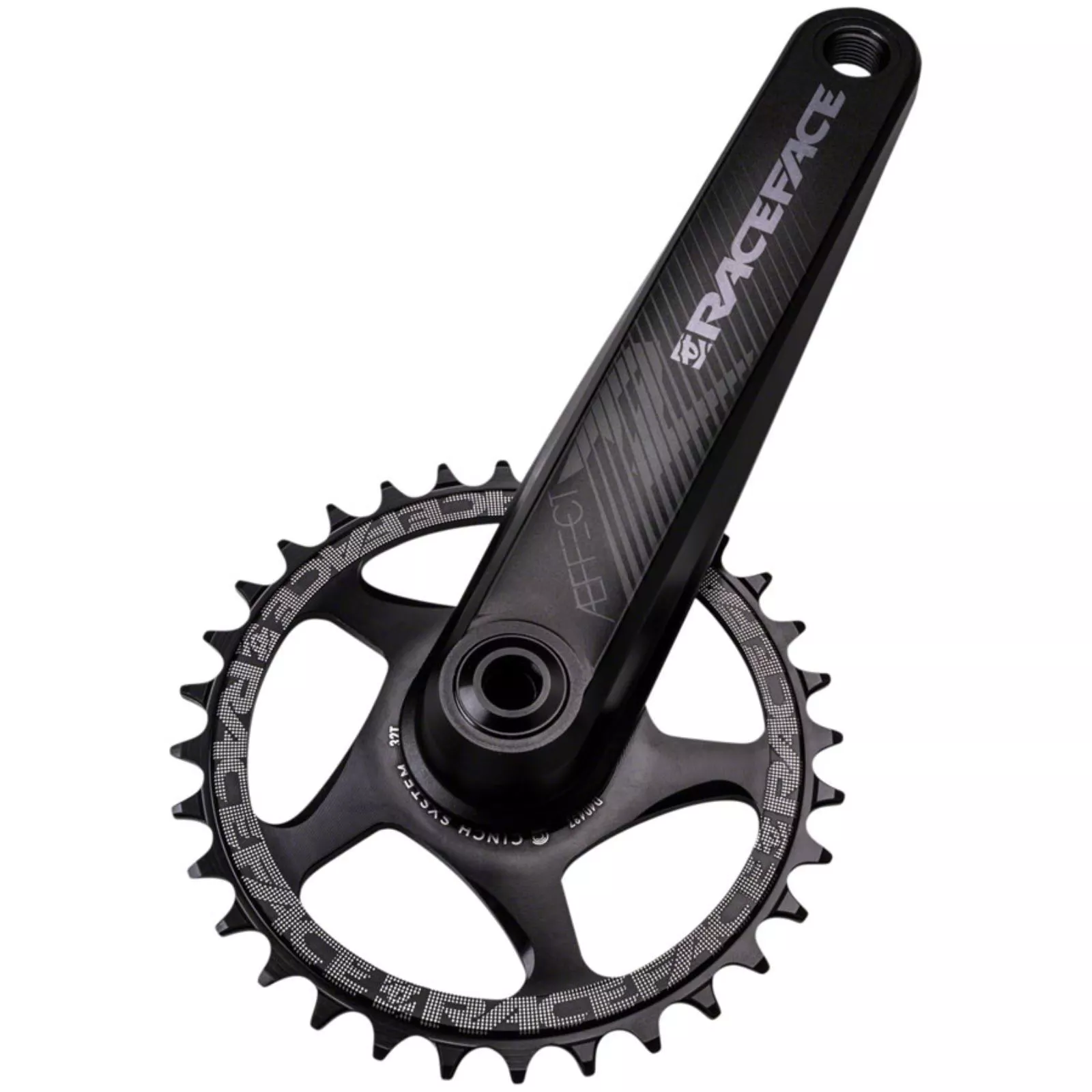 Race Face Aeffect R – 170mm - Get Stoked