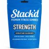 Stack'd 2.5g Creatine Gummy